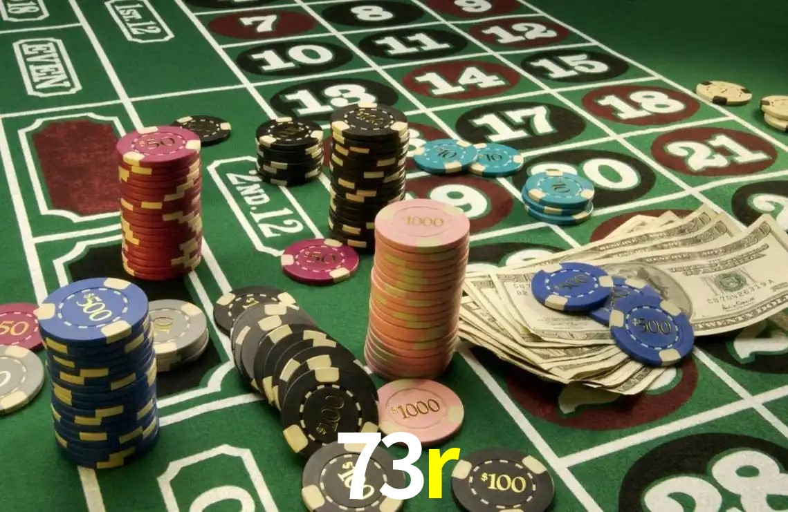 73r: Seu Cassino Premiado com Pagamentos Rápidos