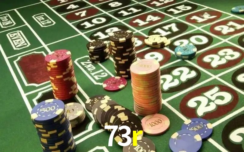Apostas Esportivas na 73r: Um Guia Completo