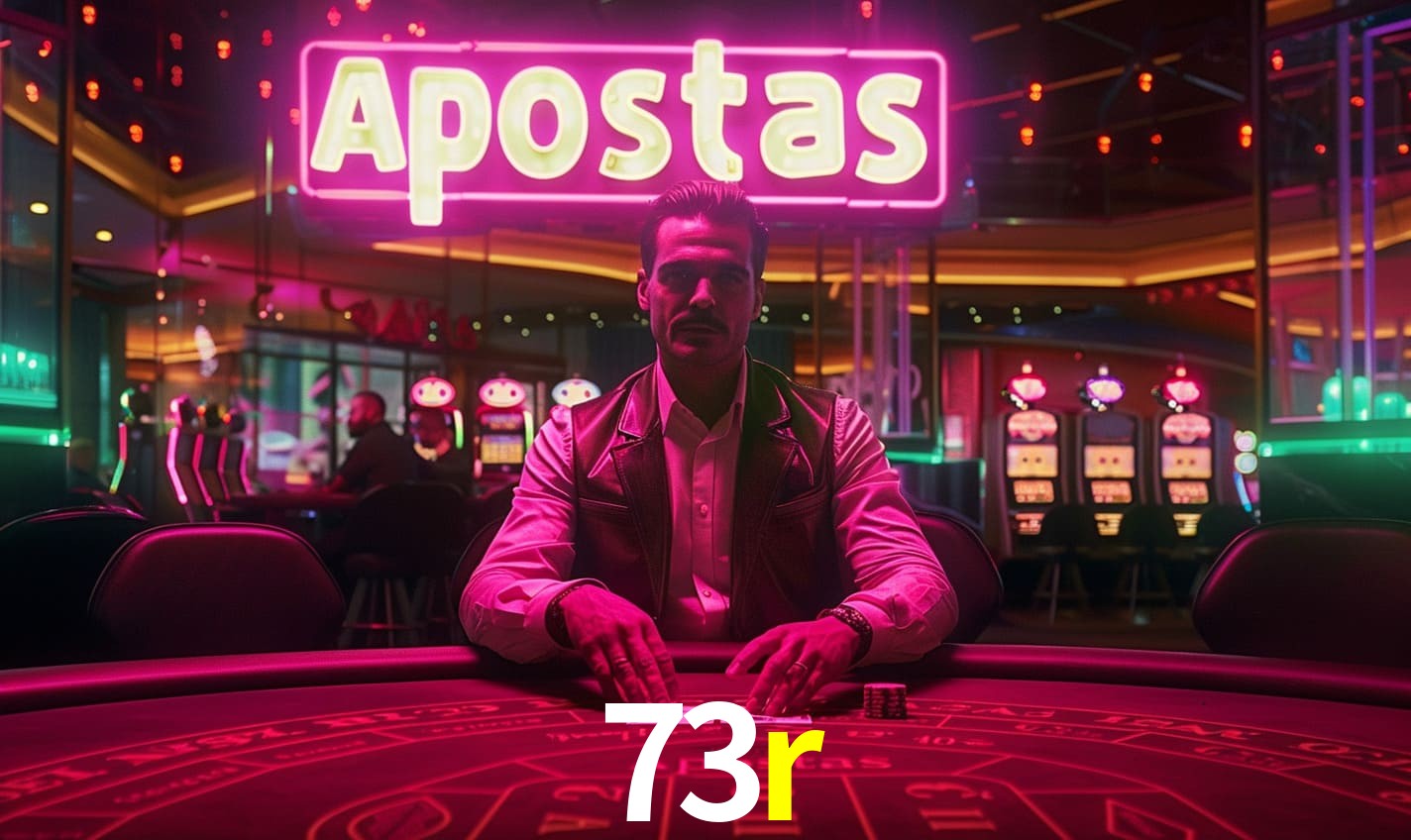 Jogos de Slot 73r