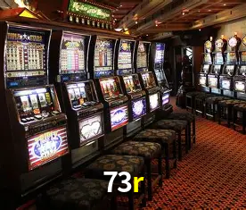 Descubra o Mundo do Cassino Online com 73r