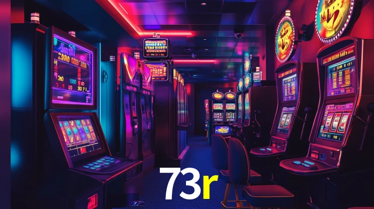 Sinta a adrenalina dos jogos de cassino com 73r